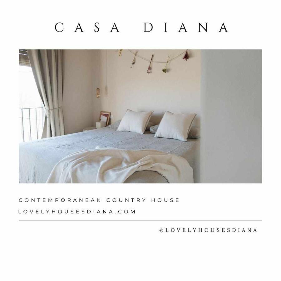Casa Diana C lovelyhousesdiana Gerona Exterior foto